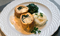 Chicken Roulette and Its Nutritional Value